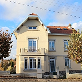 Le Briand - LUXEUIL-LES-BAINS