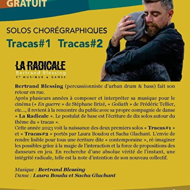 Spectacle : Solos Chorégraphiques