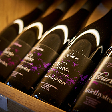 La Robe Rouge : la Cave