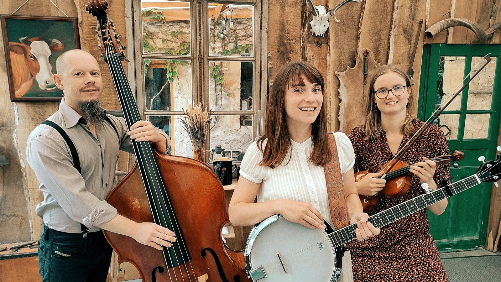 Festival Les Pluralies : Amelie McCandless