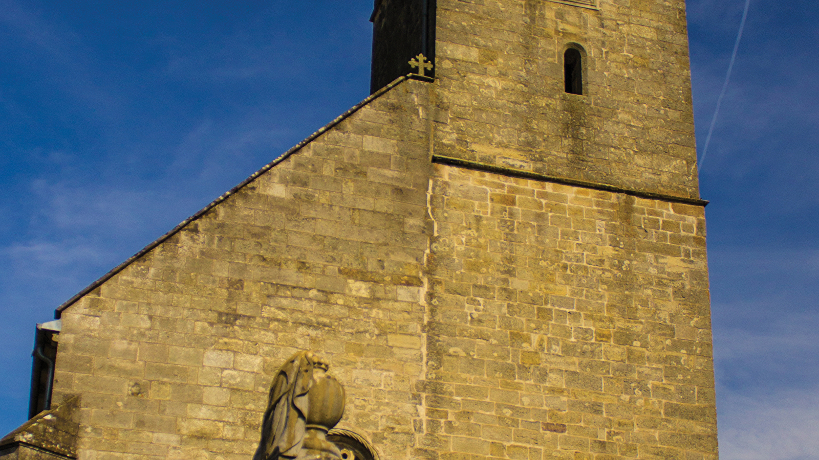 Église d'Anjeux