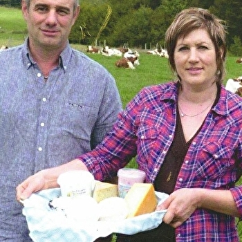 La ferme du Ruisseau : Fromages et yaourts bio - BOULIGNEY