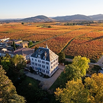 Château Grange Cochard - VILLIE-MORGON