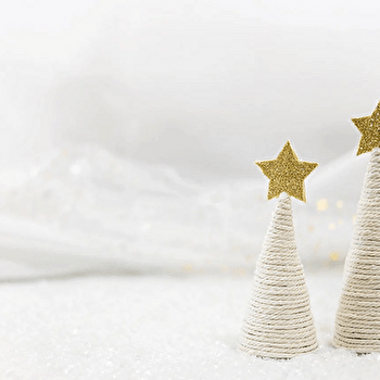 Atelier bricolage de Noël 'Un sapin en ficelle' - LUXEUIL-LES-BAINS