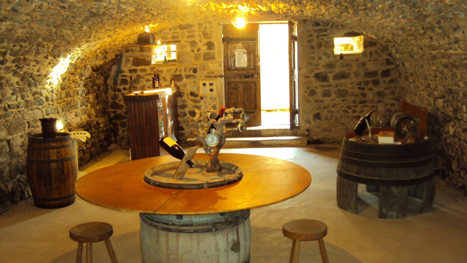 La Cave de l'Alambic