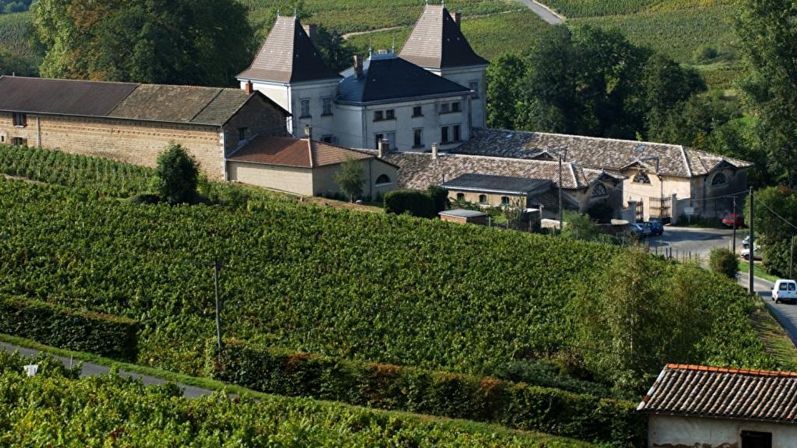 Château de Raousset