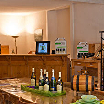 Fruitière vinicole d'Arbois - SAINT-LAURENT-EN-GRANDVAUX