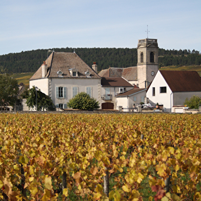 Vaudoisey-Creusefond