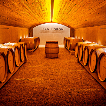 Maison Jean Loron  - LA CHAPELLE-DE-GUINCHAY