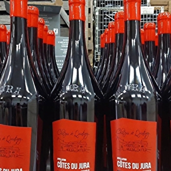 Domaine Cartaux-Bougaud - ARLAY