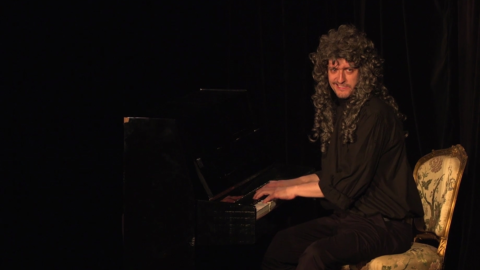Théâtre : Le Malade Imaginaire en La Majeur