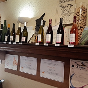 Domaine Couet Fontaine - SAINT-PERE