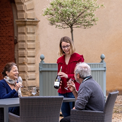 Château de Pierreclos