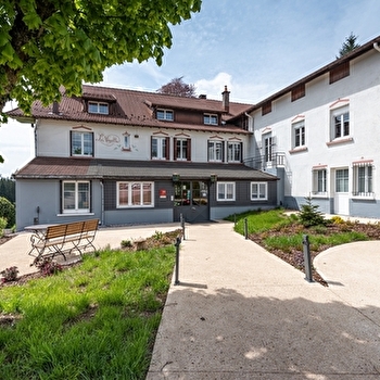 Hôtel restaurant La Vigotte - GIRMONT-VAL-D'AJOL