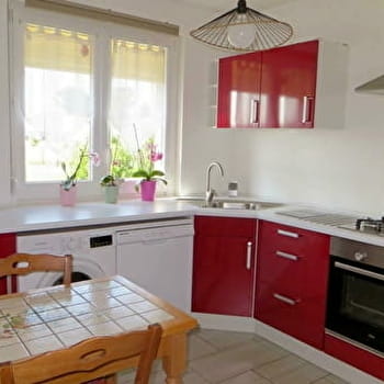 La maison de Francesca - SAINT-LOUP-SUR-SEMOUSE