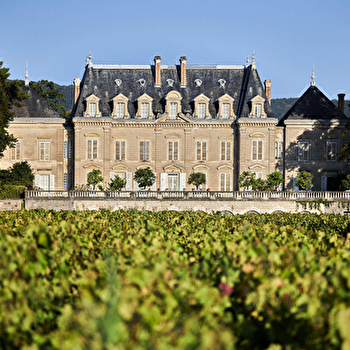 Château de Nervers - ODENAS