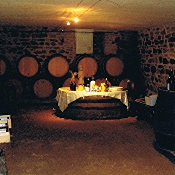Domaine de Font Chatonne - VILLIE-MORGON