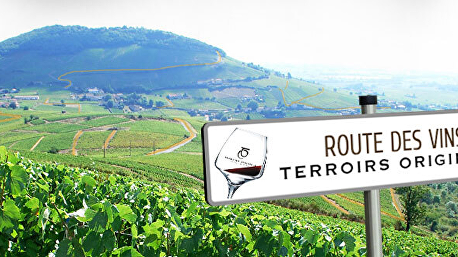 Route des Vins Terroirs originels