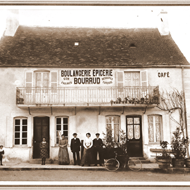 Caveau des Beaupoirs