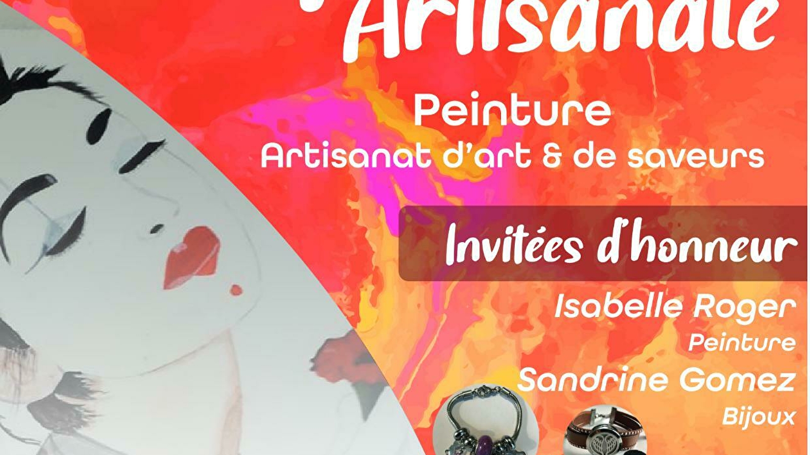 Exposition artisanale