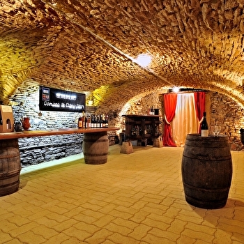 Domaine de Champ-Fleury - MARCY