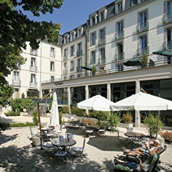 Cerise Luxeuil Les Sources - LUXEUIL-LES-BAINS