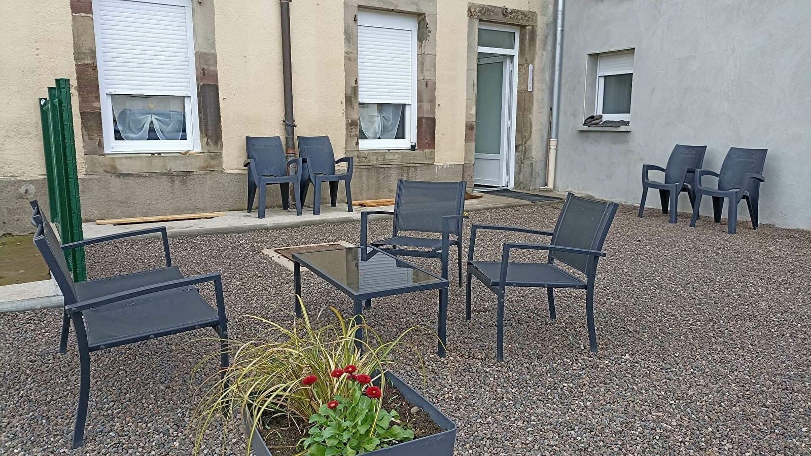 M. Loïc GROSJEAN - LOCATION appartement