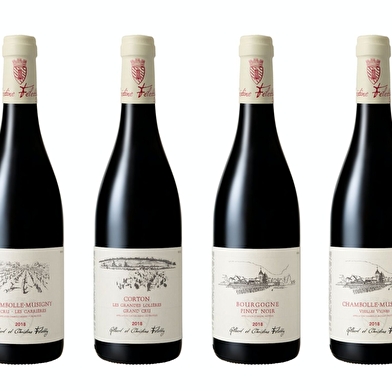 Felettig Gilbert et Christine