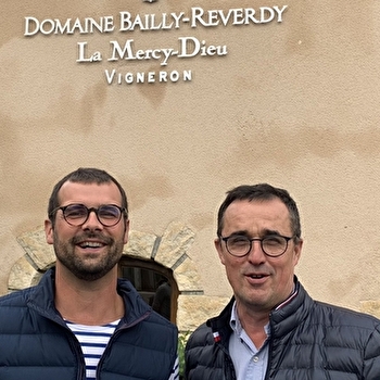 Domaine Bailly-Reverdy - BUE