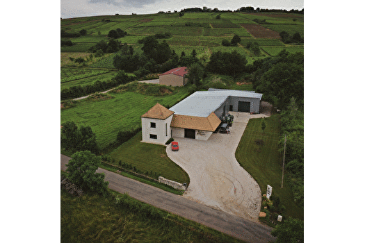 Regnard Christian - SAMPIGNY-LES-MARANGES