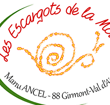 Les Escargots de la Mollière - GIRMONT-VAL-D'AJOL