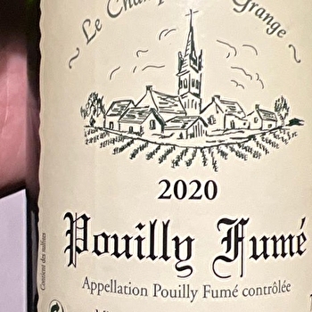 Domaine du Champ de la Grange - SAINT-ANDELAIN