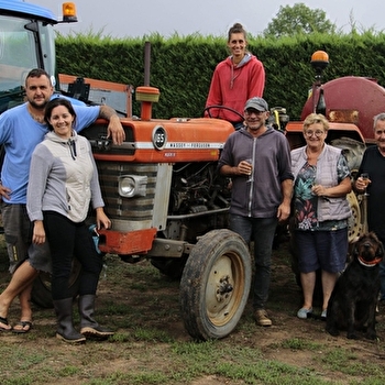 Domaine Petit et Fille - POUILLY-SUR-LOIRE