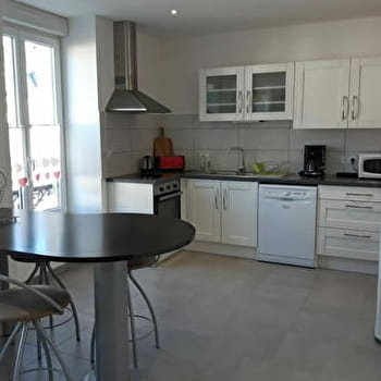 Appartement F3 meublé pour cure thermale - LUXEUIL-LES-BAINS