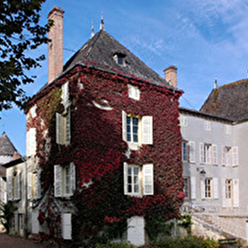 Château de Loche - MACON