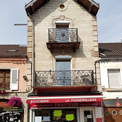 Boucherie La Fougerollaise