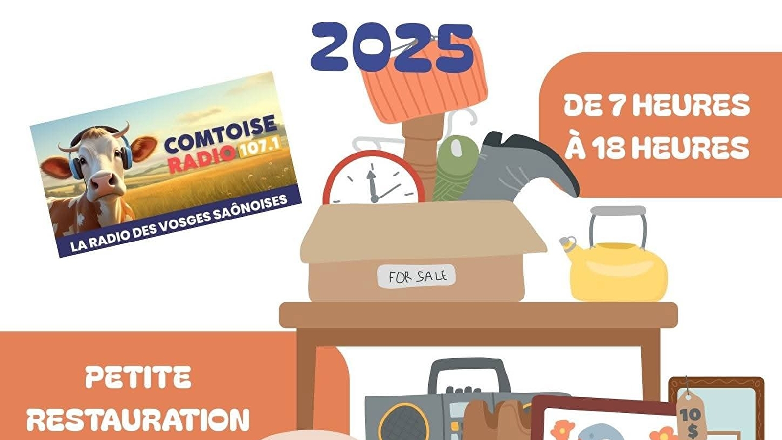 Vide grenier