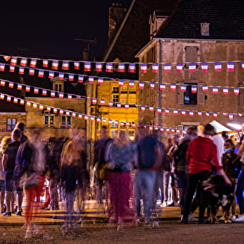 Marchés de nuit - LUXEUIL-LES-BAINS
