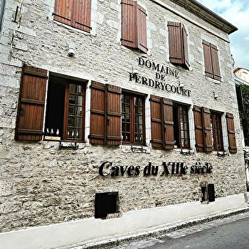 de Perdrycourt - CHABLIS