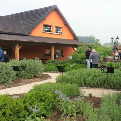 Jardin Secret de la Fée Verte