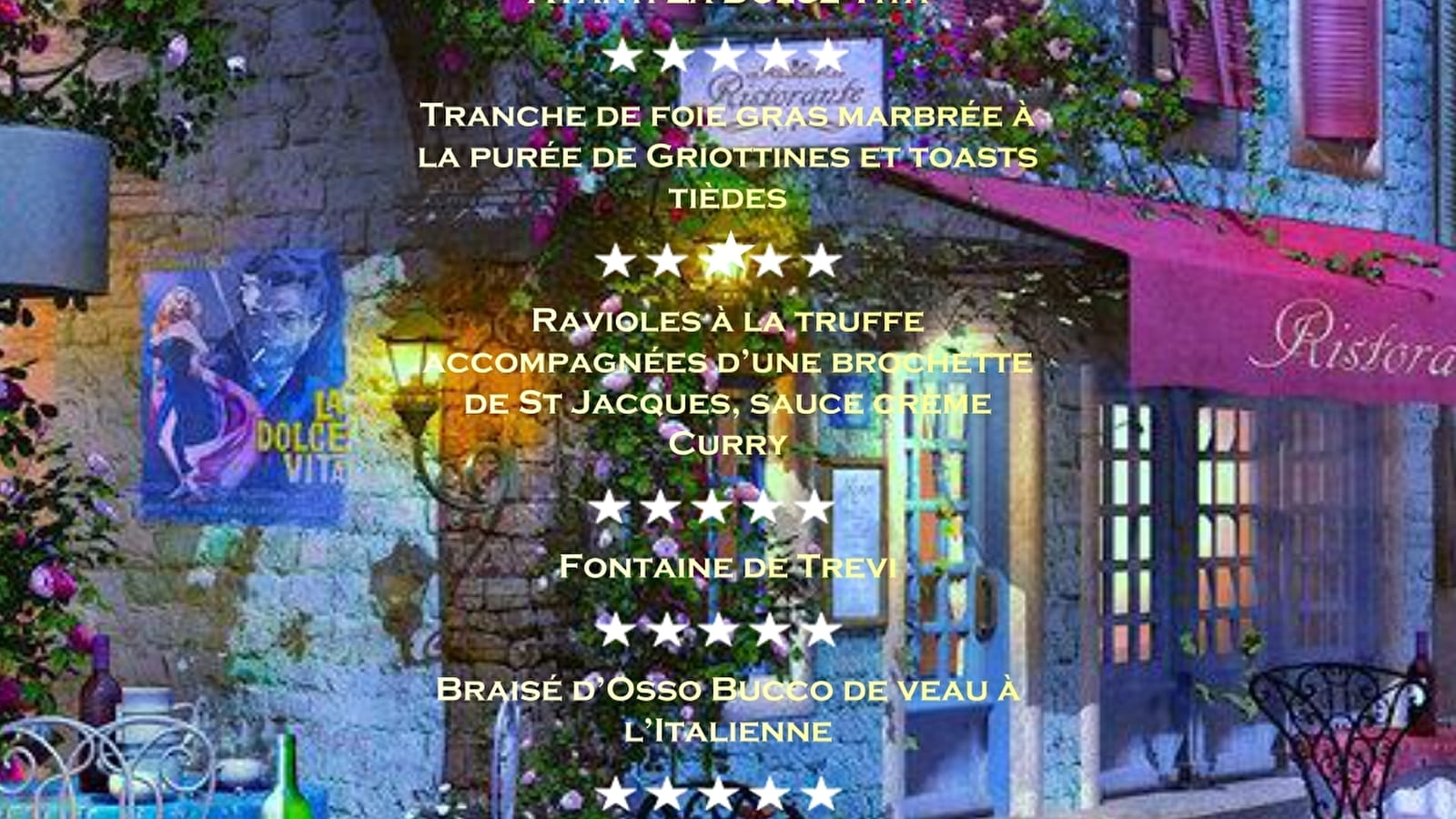 Nouvel An dansant à l'hôtel Mercure Hexagone