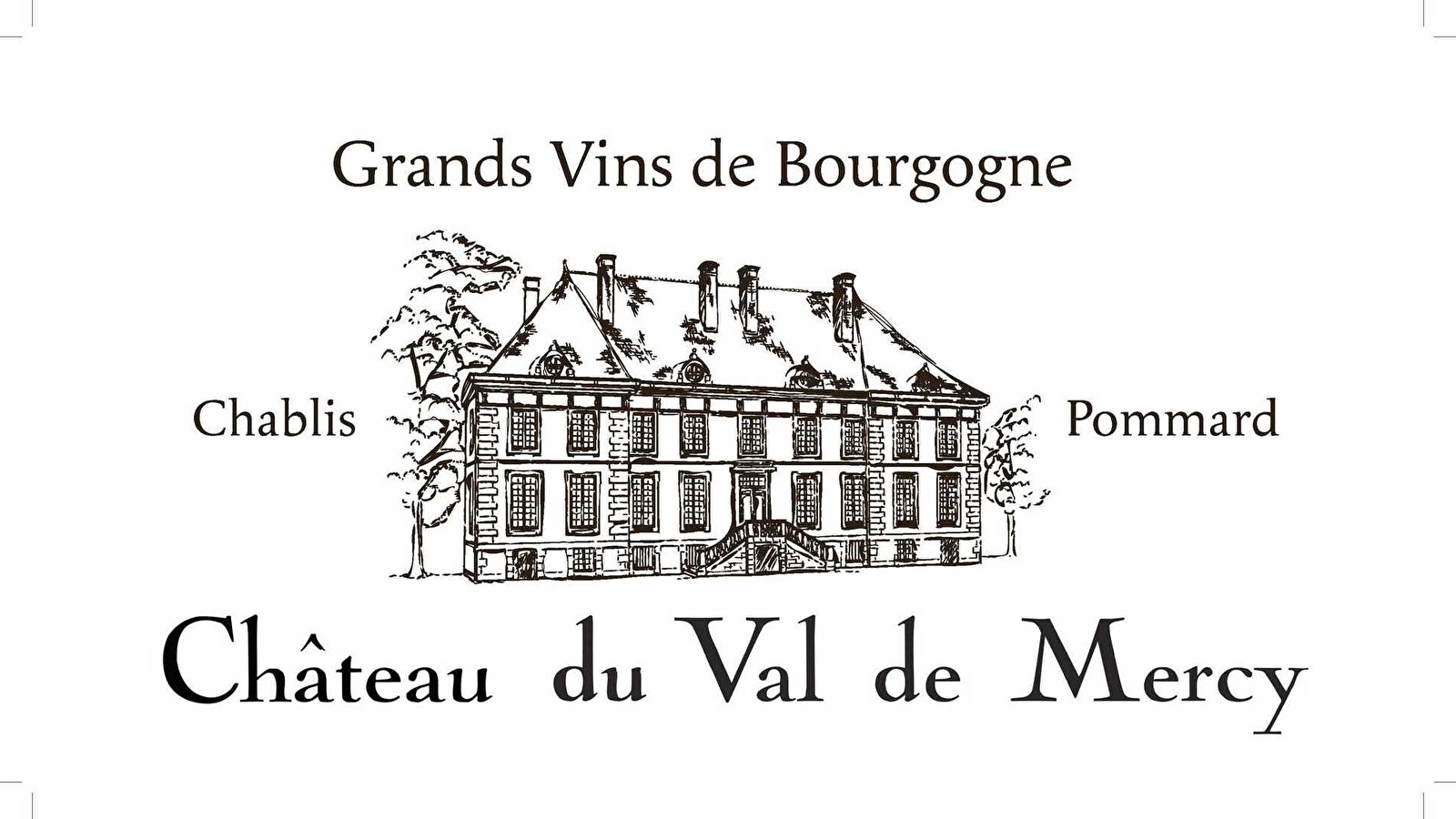 Château du Val de Mercy
