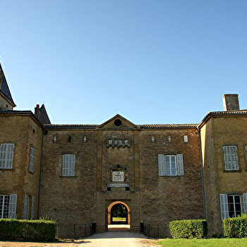 Château de Vinzelles - VINZELLES