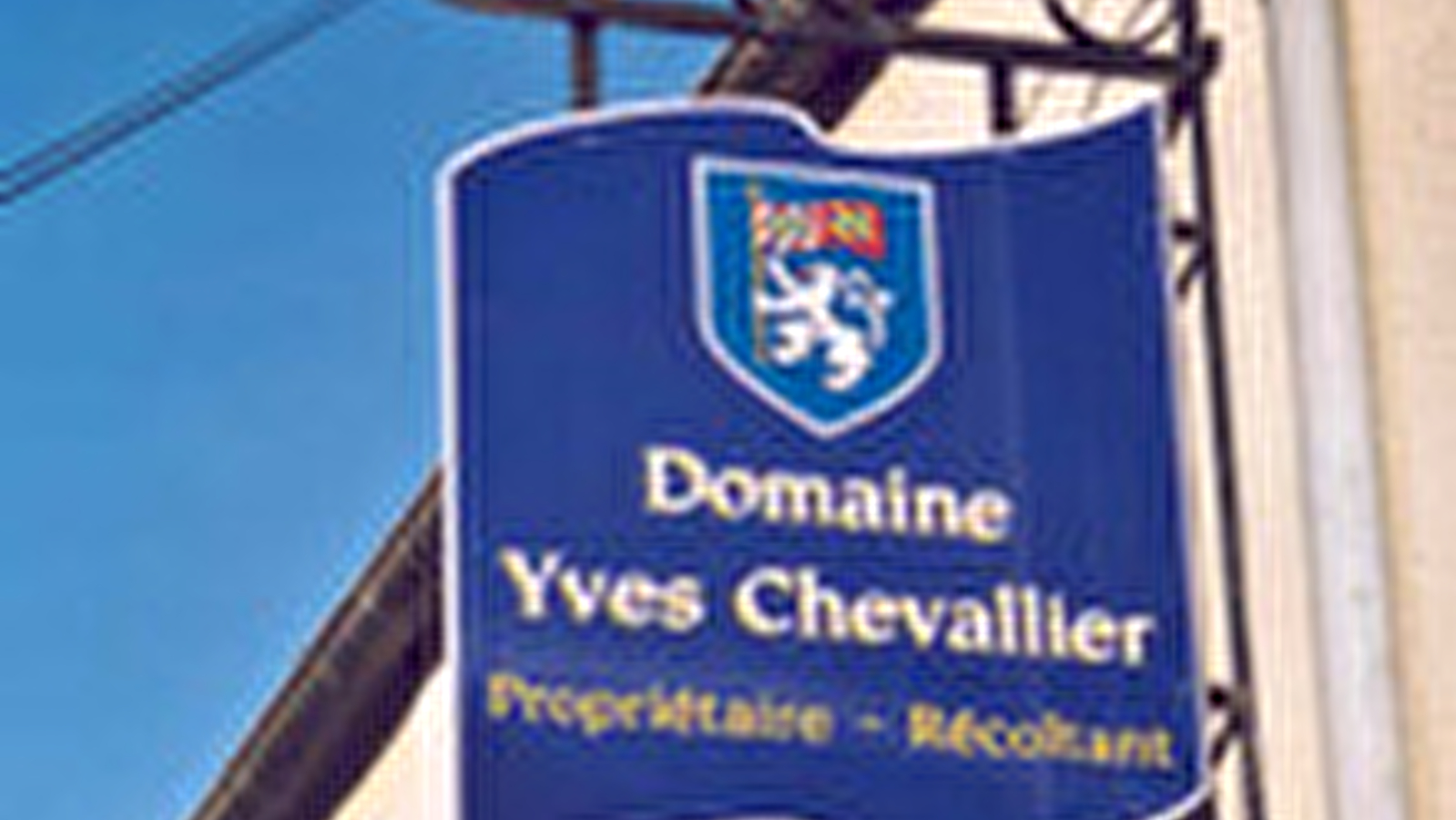 Chevallier Yves