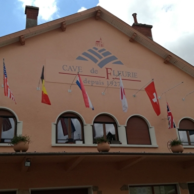 Cave de Fleurie