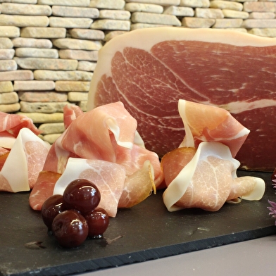 Jambon de Luxeuil