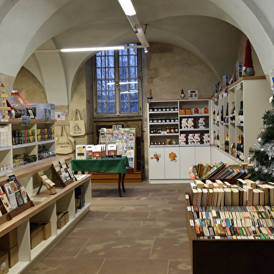 Abbaye de Luxeuil (Ancienne Abbaye St Colomban)