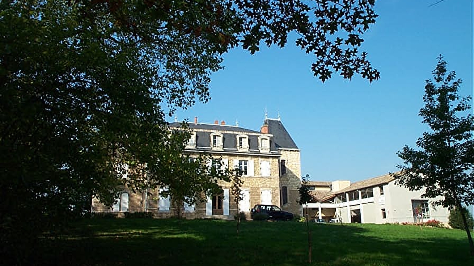 Domaine du château de Bel Air