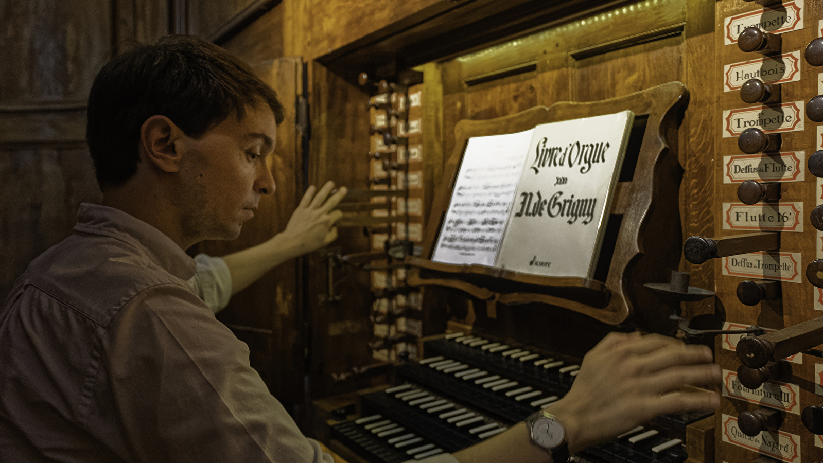 Concert : Emmanuel Arakélian, Grand Siècle