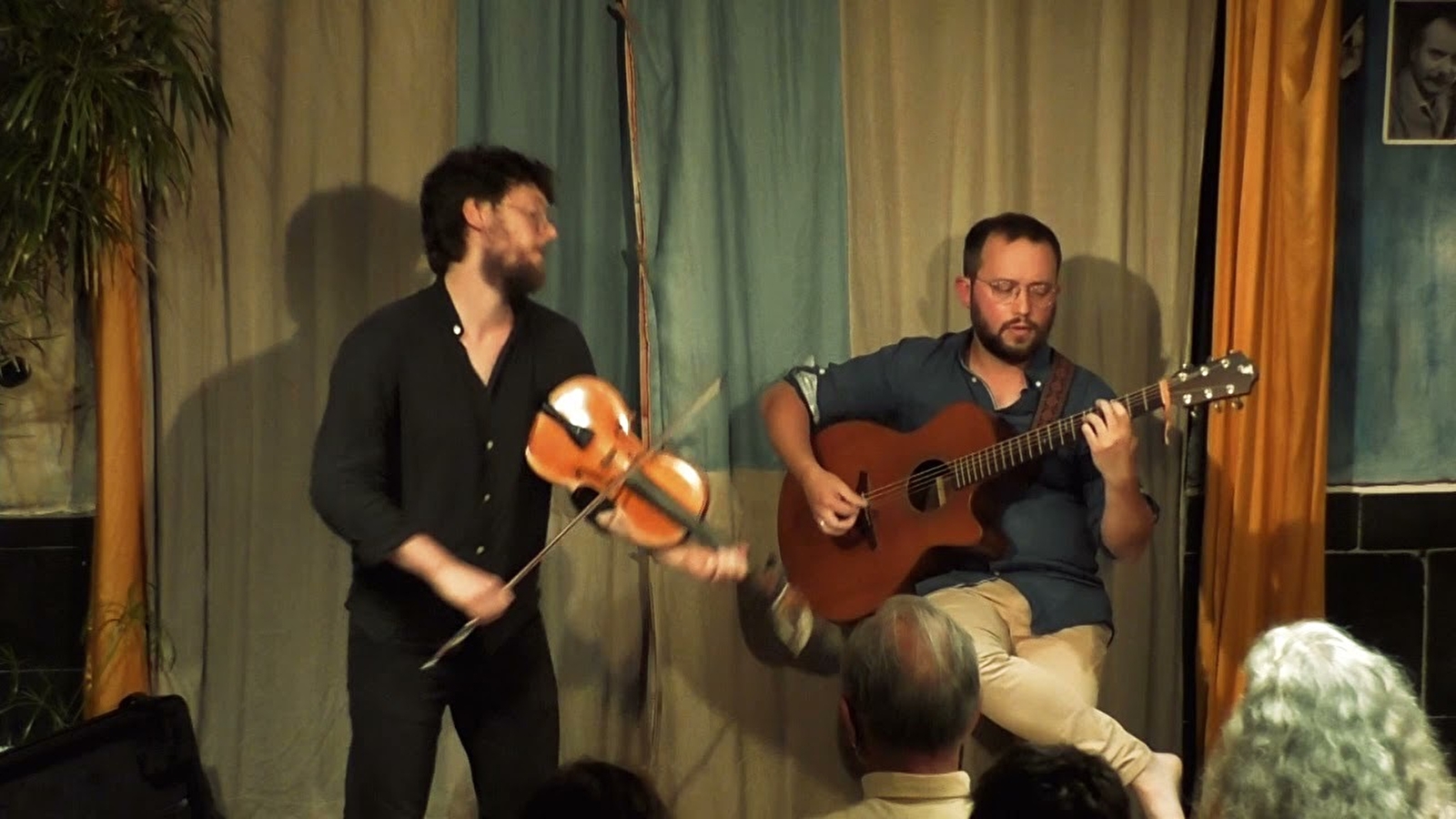 JOURNEE FOLK A LUXEUIL 